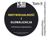 Ukazał się album - II tom wydawnictwa „Indywidualność i globalizacja” 