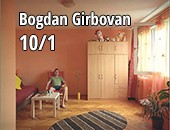 Bogdan Girbovan - 10/1 - wystawa w łódzkiej Galerii FF