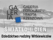 Dziedzictwo fotograficzne Witkiewiczów w rzeszowskiej Galerii