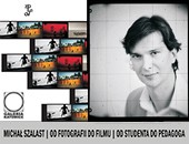 Rozmowa z Michałem Szalastem o fotografii i filmie w Galerii Katowice