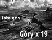 Wystawa „Góry x 19” we wocławskiej Galerii FOTO-GEN