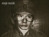 Wystawa Rafała Warzechy „Moje maski“ we wrocławskiej galerii ZPAF „Za Szafą“
