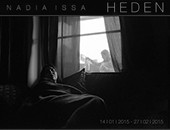Nadia Issa „Heden” - nowa wystawa w Galerii Obok ZPAF 