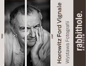 Horowitz Ford Vignale – wyjątkowa wystawa fotografii w Warszawie