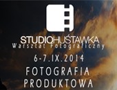 Warsztaty fotografii produktowej w warszawskim Studio Huśtawka