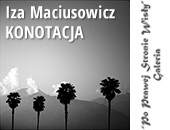 Wystawa Izy Maciusowicz „KONOTACJA” w Galerii Po Prawej Stronie Wisły
