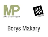 Dwie wystawy Borysa Makarego w Lille