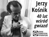 „40 lat wśród gwiazd” - wystawa fotografii Jerzego Kośnika w ŁTF