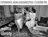 Wystawa fotografii Jacka Kucharczyka z czasów PRL-u w Miliczu