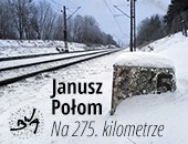Wystawa Janusza Połoma „Na 275. kilometrze” w olsztyńskim BWA