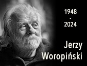 Dziś dotarła do nas smutna wiadomość o śmierci Jerzego Woropińskiego