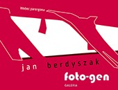 Wystawa prac Jana Berdyszaka „Wobec parergonu” w Galerii FOTO-GEN