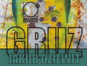 Wystawa fotografii Jakuba Dziewita „Gruz” w związkowej katowickiej galerii