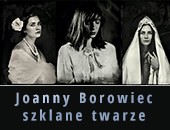 Szklane twarze - wystawa portretów Joanny Borowiec w Rumi