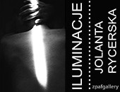 Wystawa fotografii „Iluminacje” Jolanty Rycerskiej w krakowskiej galerii ZPAF