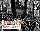 Janusza Sytka „Kalwaria x 3,5” - wystawa w Toruniu