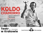 Wystawa fotografii Koldo Chamorro „Jezus Chrystus Iberyjski” w Krakowie