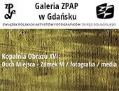 Kopalnia Obrazu XVI: Duch Miejsca – Zamek M. - wystawa w Gdańsku