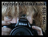 Dziś, 28 sierpnia zmarła w Warszawie Krystyna Karlińska - Kubik