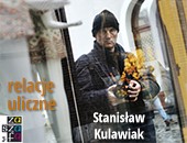 „Relacje uliczne” Stanisława Kulawiaka - wystawa we wrocławskiej Galerii Za Szafą