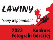 Zaproszenie do udziału w kolejnym Konkursie Fotografii Górskiej „Lawiny” 2023