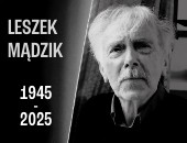 Przedwczoraj odszedł w Lublinie wyjątkowy, wielki Artysta - prof. Leszek Mądzik