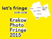 "Let’s Fringe" pierwsze wydarzenia 6 - 10 maja 2015: Krakow Photo Fringe