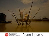Adama Łacha Lunarisa „Narodziny Nocnego Motyla” w Leica Gallery