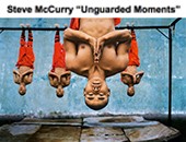 Steve McCurry "Unguarded Moments" - w czerwcu w Leica Gallery Warszawa