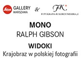 Ralph Gibson z projektem MONO w Leica Gallery Warszawa