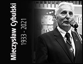 Dotarła do nas smutna wiadomość o śmierci Mieczysława Cybulskiego