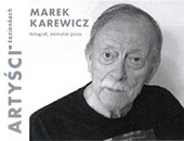 Spotkanie z Markiem Karewiczem w Łazienkach Królewskich