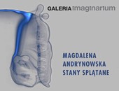 Magdaleny Andrynowskiej „Stany splątane” w Galerii Imaginarium