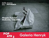 Magdy Hueckel „Hueckel / Teatr vol. II” podczas Miesiąca Fotografii w Krakowie