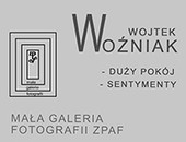 Dwa projekty fotograficzne Wojtka Woźniaka w toruńskiej galerii ZPAF 