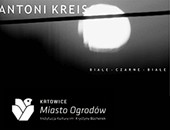 Wystawa Antoniego Kreisa "Białe-czarne-białe" w Katowicach