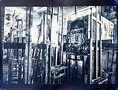 Mykoła Dżyczka - „Immunitet dla twórczości” w Galerii ZPAF „Za Szafą” 