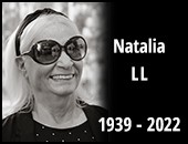 12 sierpnia 2022 dotarła do nas wiadomość o śmierci Natalii Lach Lachowicz