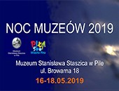 Zaproszenie na majowe wydarzenia w pilskiej Galerii Muzeum Staszica