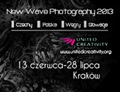 Wystawa "New Wave Photography 2013" w Krakowie