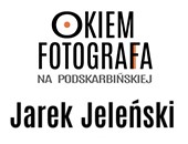 Marcowe spotkanie z cyklu „Okiem fotografa” z Jarkiem Jeleńskim