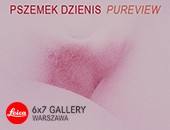 Pszemka Dzienisa „Pureview” w Leica 6x7 Gallery Warszawa