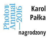 Karol Pałka nagrodzony w konkursie PDN Photo Annual 2016