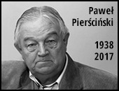 Zmarł nasz wybitny Kolega, twórca Kieleckiej Szkoły Krajobrazu - Paweł Pierściński