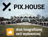 Wesprzyjmy PIX. HOUSE w druku nowej fotograficznej serii wydawniczej o Polsce