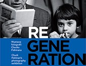 Re-generation. Życie żydowskie w Polsce - fotografie Chucka Fishmana w ŻIH