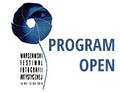 Program Open w ramach Warszawskiego Festiwalu Fotografii Artystycznej 2015