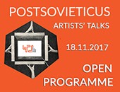 Prezentacja artystów - laureatów Programu Open Warsaw Photo Days