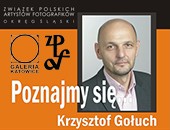 Spotkanie z Krzysztofem Gołuchem w ramach cyklu „Poznajmy się” w Katowicach