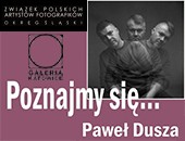 Spotkanie z Pawłem Duszą w cyklu „Poznajmy się” w Katowicach